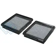 AFE 31-10166 MAGNUMFLOW AIR FILTERS OEM REPLACEMENT PRO DRY S 09-15 NISSAN GT-R V6 3.8L (TT)