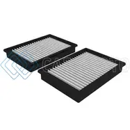 AFE 31-10271-MA MAGNUM FLOW PRO DRY S OE REPLACEMENT FILTER (PAIR) 2017 INFINITI Q60 V6 3.0 (TT)