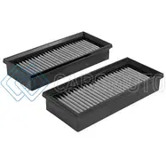 AFE 31-10289-MA MAGNUM FLOW PRO DRY S OE REPLACEMENT FILTER 15-19 MERCEDES C63 AMG 4.0L TT (PAIR)