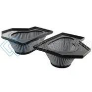 AFE 31-80168 MAGNUMFLOW AIR FILTERS OER PDS A/F PDS BMW M5/M6 06-11 V10-5.0L (1 PR)