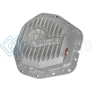 AFE 46-70380 POWER REAR DIFF COVER RAW FINISH 2017 FORD F-350/F-450 V8 6.7L (TD) DANA M300-14 (DUALLY)