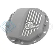 AFE 46-71120A STREET SERIES REAR DIFFERENTIAL COVER RAW 14-19 CHEVROLET SILVERADO V8 4.3L / 5.3L / 6.2L