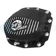 AFE 46-71180B PRO SERIES REAR DIFFERENTIAL COVER BLACK W/ FINS 15-19 FORD F-150 (W/ SUPER 8.8 REAR AXLES)