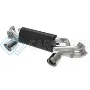 AFE 49-36443-P MACHFORCE XP 2.25IN-2.5IN 304SS EXHAUST CAT-BACK 20-22 PORSCHE CAYMAN GT4 (718) - POLISHED TIPS