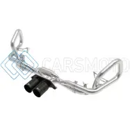 AFE 49-36450-B 14-16 PORSCHE 911 GT3 991.1 H6 3.8L MACH FORCE-XP 304 SS CAT-BACK EXHAUST SYSTEM W/ BLACK TIPS