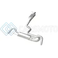 AFE 49-36452 18-23 VOLKSWAGEN ATLAS L4 2.0L/V6 3.6L MACH FORCE-XP 3IN TO 2-1/2IN SS HI-TUCK CAT-BACK EXHAUST