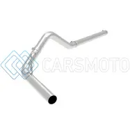 AFE 49-43113 APOLLO GT SERIES AXLE-BACK EXHAUST SYSTEM FORD TRANSIT MODELS 15-19 V6-3.5L (TT)