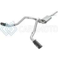 AFE 49-44057-B MACH FORCE-XP CAT-BACK EXHAUST GM SILVERADO/SIERRA 1500 09-18/ LIMITED 2019 V6-4.3/V8-4.8/5.3L