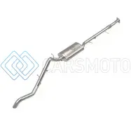 AFE 49-44143 23-24 GM COLORADO/CANYON L4-2.7L (T) VULCAN SERIES 3IN 409 SS CAT-BACK EXHAUST SYSTEM