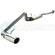 AFE 49-46004 MACHFORCE XP EXHAUSTS CAT-BACK SS W/POLISHED TIPS 99-04 TOYOTA TACOMA L4-2.7L