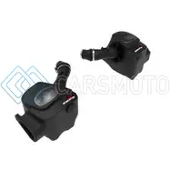 AFE 50-70091R TOYOTA LAND CRUISER 300 SERIES MOMENTUM GT COIL AIR INTAKE SYSTEM W/ PRO 5R MEDIA