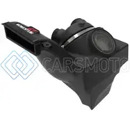AFE 50-70094D 19-23 FORD EDGE ST ECOBOOST V6-2.7L (TT) MOMENTUM GT COLD AIR INTAKE SYSTEM W/ PRO DRY S FILTER