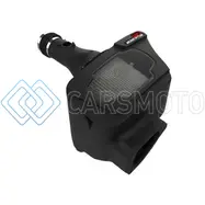 AFE 50-70098D MOMENTUM HD COLD AIR INTAKE SYSTEM W/ PRO DRY S FILTER 2022 TOYOTA LAND CRUISER V6-3.3L (TD)