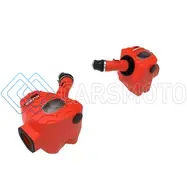 AFE 50-70100DR POWER MOMENTUM GT PRO DRY S INTAKE SYSTEM 22-23 TOYOTA TUNDRA V6-3.4L (TT) RED EDITION