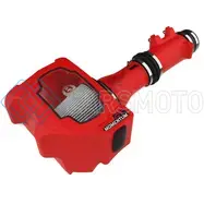 AFE 50-70120DR 2025 RAM 1500 L6-3.0L (TT) MOMENTUM GT RED EDITION COLD AIR INTAKE W/ PRO DRY S FILTER (MOQ 12)