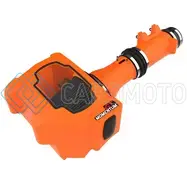 AFE 50-70120KN 2025 RAM 1500 L6-3.0L (TT) MOMENTUM GT ORANGE EDITION AIR INTAKE W/ BLK PRO 5R FILTER (MOQ 12)