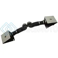 AFE 51-10852 MAGNUMFORCE INTAKES STAGE-2 PDS AIS PDS BMW M5 (E39) 99-03 V8-5.0L