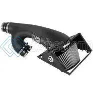AFE 51-32642-1B MAGNUMFORCE PRO DRY S STAGE-2 INTAKE SYSTEM 16 FORD F-150 ECOBOOST V6-2.7L/3.5L (TT)