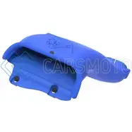 AFE 52-10010SL RAPID INDUCTION DYNAMIC AIR SCOOP 2021+ FORD F-150V6/V8 - BLUE