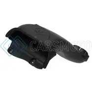 AFE 52-10010S RAPID INDUCTION DYNAMIC AIR SCOOP 2021+ FORD F-150V6/V8 - BLACK