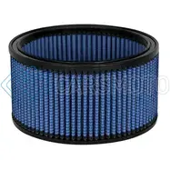 AFE 10-90009 MAGNUM FLOW AIR FILTERS P5R ROUND RACING AIR FILTER 6IN OD X 5IN ID X 3-1/2IN H
