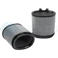 AFE 11-10126 MAGNUMFLOW OE REPLACEMENT PRO DRY S AIR FILTERS 09-12 PORSCHE 911 (977.2) H6 3.6L/3.8L