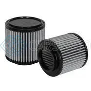 AFE 11-10141-MA MAGNUMFLOW OE REPLACEMENT FILTER W/ PRO DRY S MEDIA (PAIR) 04-16 ASTON MARTIN DB9 V12-6.0L