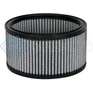 AFE 11-90009 MAGNUM FLOW AIR FILTERS PDS ROUND RACING AIR FILTER 6IN OD X 5IN ID X 3-1/2IN H
