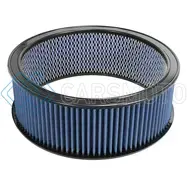 AFE 18-11406 MAGNUMFLOW AIR FILTERS ROUND RACING P5R A/F RR P5R 14 OD X 12 ID X 5 H E/M