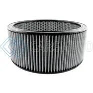 AFE 18-11427 MAGNUMFLOW AIR FILTERS ROUND RACING PDS A/F RR PDS 14 OD X 12 ID X 6 H E/M