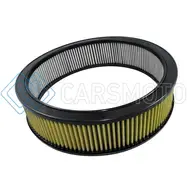 AFE 18-11772 MAGNUMFLOW AIR FILTERS ROUND RACING PG7 A/F RR PG7 17.13 OD X 14.50 ID X 4 HT