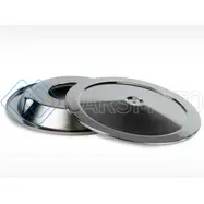 AFE 18-90003 MAGNUMFLOW AIR FILTERS ROUND RACING A/F CHROME TOP & BASE 14 W/7/8 DROP