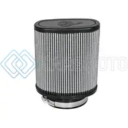 AFE 21-90096 MAGNUM FLOW PRO DRY S UNIVERSAL AIR FILTER 3.5IN FLANGE 5.75X5IN BASE 6X2.75IN TOP 6.5IN HEIGHT