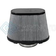 AFE 21-90108 MAGNUM FLOW PRO DRY S UNIVERSAL AIR FILTER F-5IN. / B-(8.5 X 4) MT2 / T-(7.5) / H-9IN.