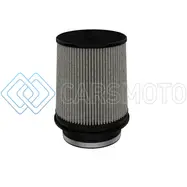 AFE 21-90111 BLACK SERIES REPLACEMENT FILTER W/ PRO 5R MEDIA 4-1/2X3IN F X 6X5IN B X 5X3-3/4 TX7IN H