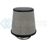 AFE 21-90113 MAGNUM FLOW INTAKE REPLACEMENT AIR FILTER W/ PRO DRY S MEDIA 4 IN F X (7-3/4X6-1/2)