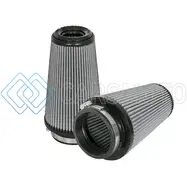 AFE 21-91117-MA MAGNUM FLOW PRO DRY S REPLACEMENT AIR FILTER (PAIR) F-3.5IN. / B-5IN. / T-3.5IN. (INV) / H-8IN.