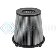 AFE 21-91129 QUANTUM PRO DRY S AIR FILTER INVERTED TOP - 5IN FLANGE X 9IN HEIGHT - DRY PDS