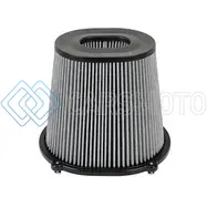AFE 21-91132 QUANTUM PRO DRY S AIR FILTER INVERTED TOP - 5IN FLANGE X 8IN HEIGHT - DRY PDS