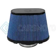 AFE 24-90108 MAGNUMFLOW INTAKE REPLACEMENT AIR FILTER W/PRO 5R MEDIA 5IN F / 11X6.5IN B / 8.5X4IN T / 7.5IN H