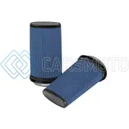 AFE 24-90109-MA MOMENTUM REPLAC AIR FILTER W/PRO 5R MEDIA (PAIR) 5X2.25IN F/6.25X3.75IN B/5.25X2.25IN T/11IN H