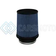 AFE 24-90111 MAGNUM FLOW INTAKE REPLACEMENT AIR FILTER W/PRO 5R MEDIA (4.5X3FX6X5BX5X3.75TX7H)