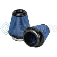 AFE 24-91145 MAGNUM FLOW PRO 5R UNIVERSAL AIR FILTER F-3.5IN / B-5.75X5IN / T-3.5IN (INV) / H-6IN