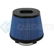 AFE 24-91146 MAGNUM FLOW PRO 5R AIR FILTER 5IN INLET / 9X7.5IN BASE / 6.75X5.5IN TOP (INV) / 7.5IN HEIGHT