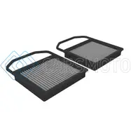 AFE 30-10417DM 17-23 MERCEDES-BENZ GLC43 AMG V6 3.0L (TT) MAGNUM FLOW PRO DRY S AIR FILTER