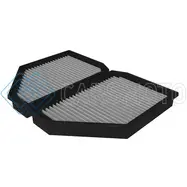 AFE 30-10438DM 20-25 BMW X5/X6 M (F95/F96) V8-4.4L MAGNUM FLOW OE REPLACEMENT FILTER W/ PRO DRY S MEDIA (PAIR)