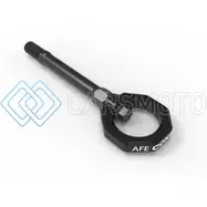 AFE 450-401014-B 20-24 CHEVROLET CORVETTE CONTROL FRONT TOW HOOK (BLACK)