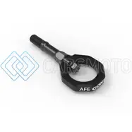 AFE 450-401015-B CONTROL REAR TOW HOOK (BLACK)