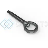AFE 450-502004-G 23-25 BMW M2 (G87) CONTROL FRONT / REAR TOW HOOK - GRAY