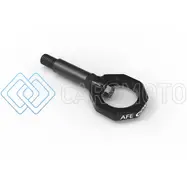 AFE 450-721001-B CONTROL FRONT TOW HOOK BLACK 20-21 TOYOTA GR SUPRA (A90)
